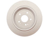 Disc Brake Rotor Raybestos Brakes 982434