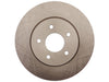 Disc Brake Rotor Raybestos Brakes 982436R