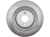 Disc Brake Rotor Raybestos Brakes 982467R