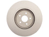 Disc Brake Rotor Raybestos Brakes 982487