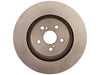 Disc Brake Rotor Raybestos Brakes 982491R