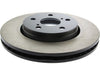 Disc Brake Rotor Raybestos Brakes 982495R2