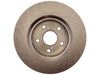 Disc Brake Rotor Raybestos Brakes 982495R