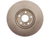 Disc Brake Rotor Raybestos Brakes 982496R