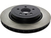 Disc Brake Rotor Raybestos Brakes 982506R2