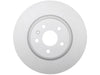 Disc Brake Rotor Raybestos Brakes 982507