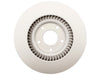 Disc Brake Rotor Raybestos Brakes 982512
