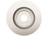 Disc Brake Rotor Raybestos Brakes 982512FZN