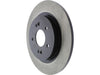 Disc Brake Rotor Raybestos Brakes 982513R2