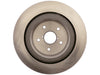 Disc Brake Rotor Raybestos Brakes 982543R