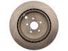 Disc Brake Rotor Raybestos Brakes 982545R