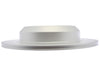 Disc Brake Rotor Raybestos Brakes 982548FZN