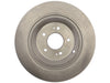 Disc Brake Rotor Raybestos Brakes 982548R