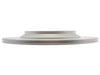 Disc Brake Rotor Raybestos Brakes 982563FZN