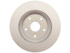 Disc Brake Rotor Raybestos Brakes 982566FZN