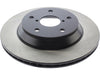 Disc Brake Rotor Raybestos Brakes 982566R2