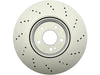 Disc Brake Rotor Raybestos Brakes 982607FZN