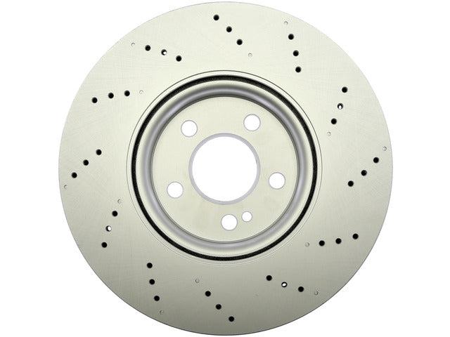 Disc Brake Rotor Raybestos Brakes 982607FZN