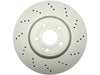 Disc Brake Rotor Raybestos Brakes 982607FZN