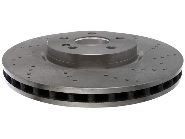 Disc Brake Rotor Raybestos Brakes 982607R