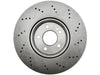 Disc Brake Rotor Raybestos Brakes 982607R