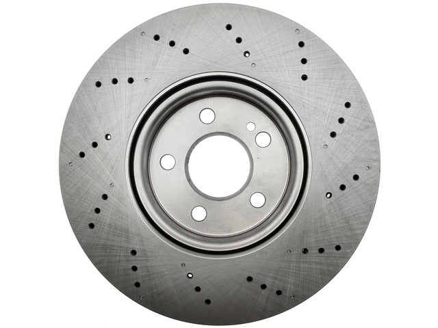 Disc Brake Rotor Raybestos Brakes 982607R