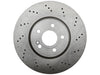 Disc Brake Rotor Raybestos Brakes 982607R