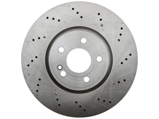 Disc Brake Rotor Raybestos Brakes 982607R
