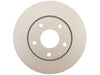 Disc Brake Rotor Raybestos Brakes 982612