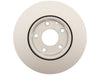 Disc Brake Rotor Raybestos Brakes 982612FZN