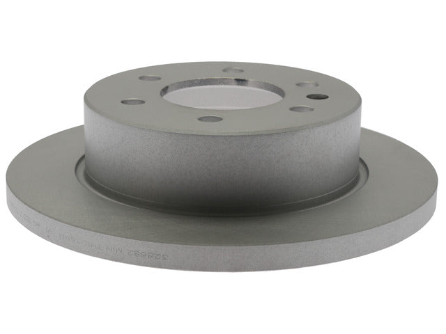 Disc Brake Rotor Raybestos Brakes 982638