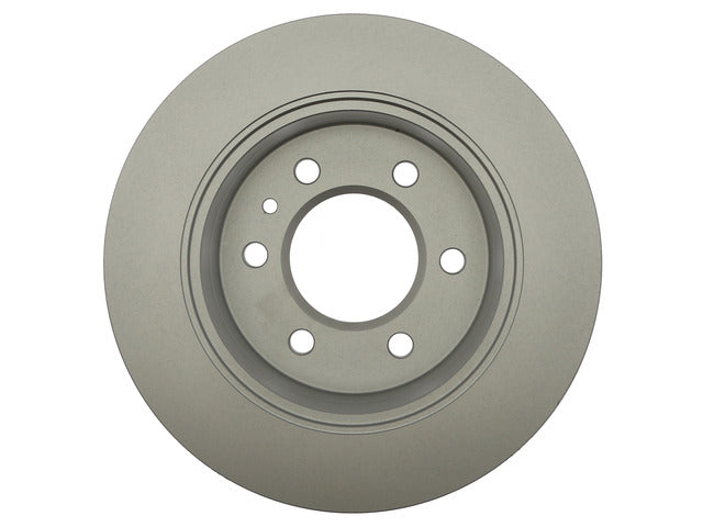 Disc Brake Rotor Raybestos Brakes 982638