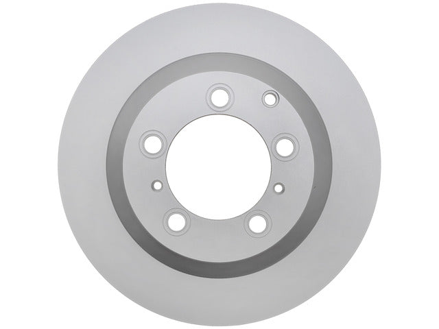 Disc Brake Rotor Raybestos Brakes 982642FZN