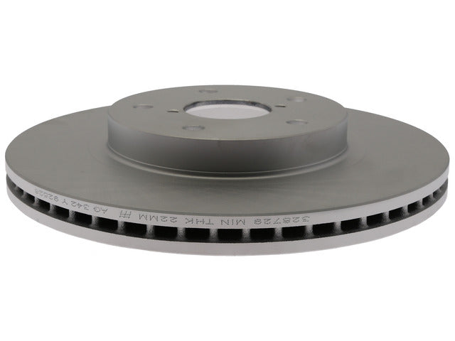 Disc Brake Rotor Raybestos Brakes 982667FZN