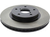 Disc Brake Rotor Raybestos Brakes 982667R2