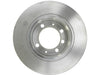 Disc Brake Rotor Raybestos Brakes 9826R