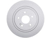 Disc Brake Rotor Raybestos Brakes 982701FZN