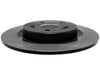 Disc Brake Rotor Raybestos Brakes 982701R2