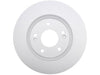 Disc Brake Rotor Raybestos Brakes 982703FZN