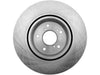 Disc Brake Rotor Raybestos Brakes 982705R2