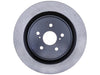 Disc Brake Rotor Raybestos Brakes 982706R2