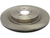 Disc Brake Rotor Raybestos Brakes 982706R