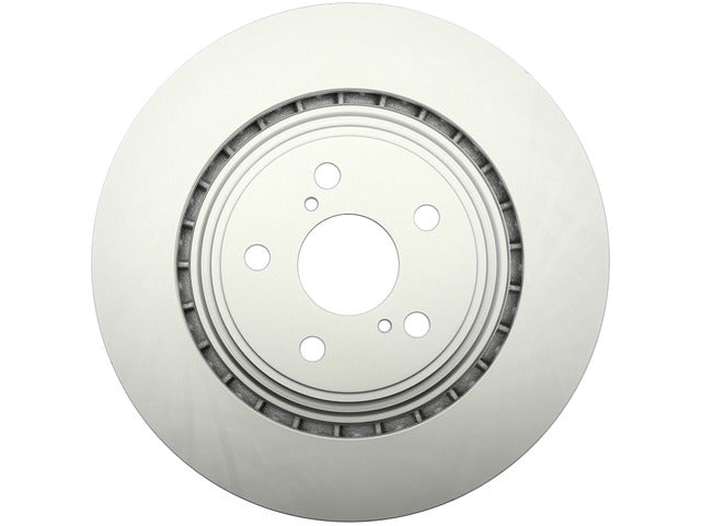 Disc Brake Rotor Raybestos Brakes 982707FZN