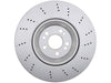 Disc Brake Rotor Raybestos Brakes 982709FZN