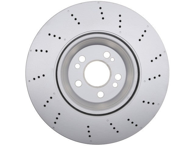 Disc Brake Rotor Raybestos Brakes 982709FZN
