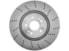 Disc Brake Rotor Raybestos Brakes 982709R
