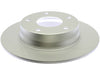 Disc Brake Rotor Raybestos Brakes 982718FZN