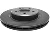 Disc Brake Rotor Raybestos Brakes 982753R