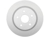 Disc Brake Rotor Raybestos Brakes 982760FZN