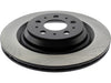 Disc Brake Rotor Raybestos Brakes 982781R2